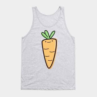 Cute Carrot Tank Top